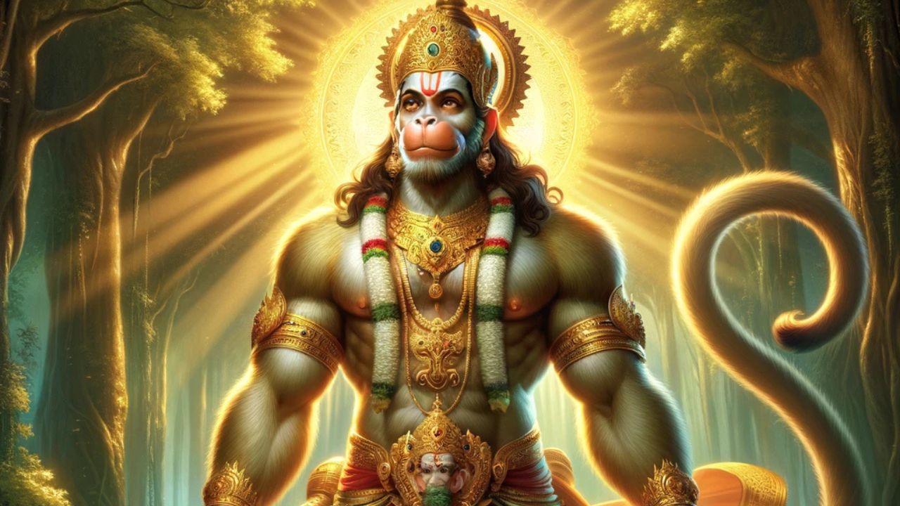 Hanuman Ji in Hinduism