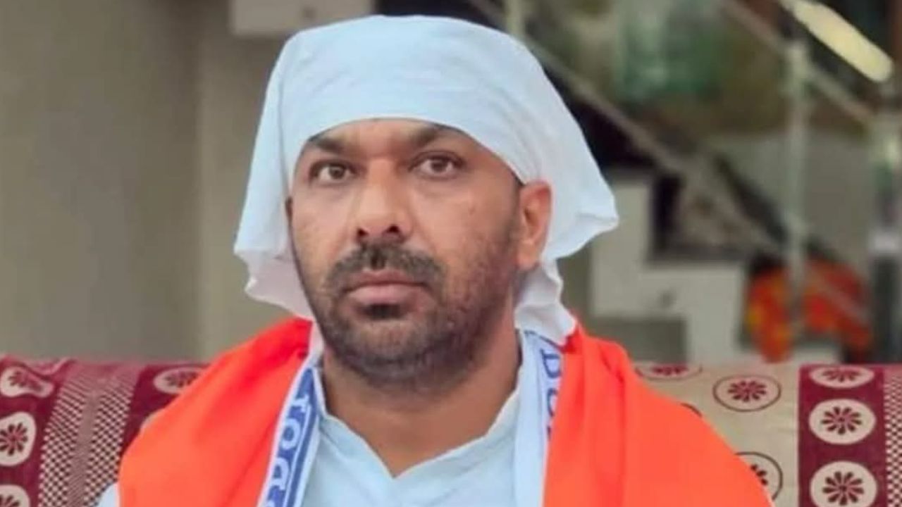 Harbilas Singh Rajjumajra