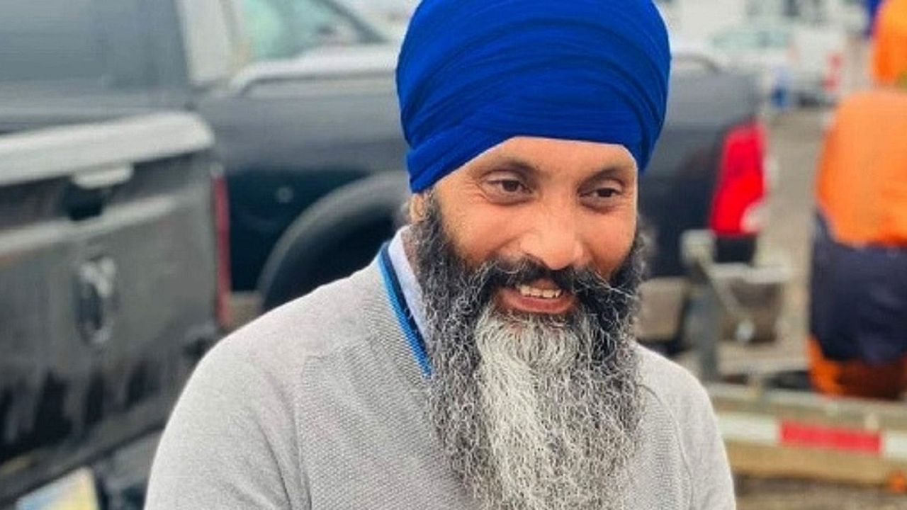 hardeep singh nijjar