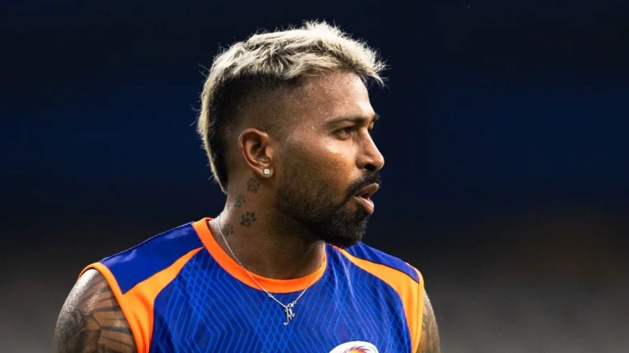 Hardik Pandya