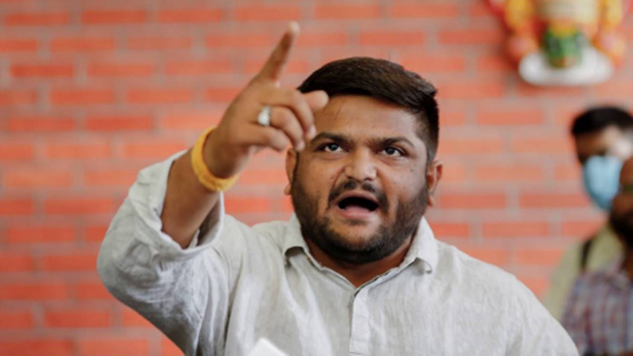 Hardik Patel