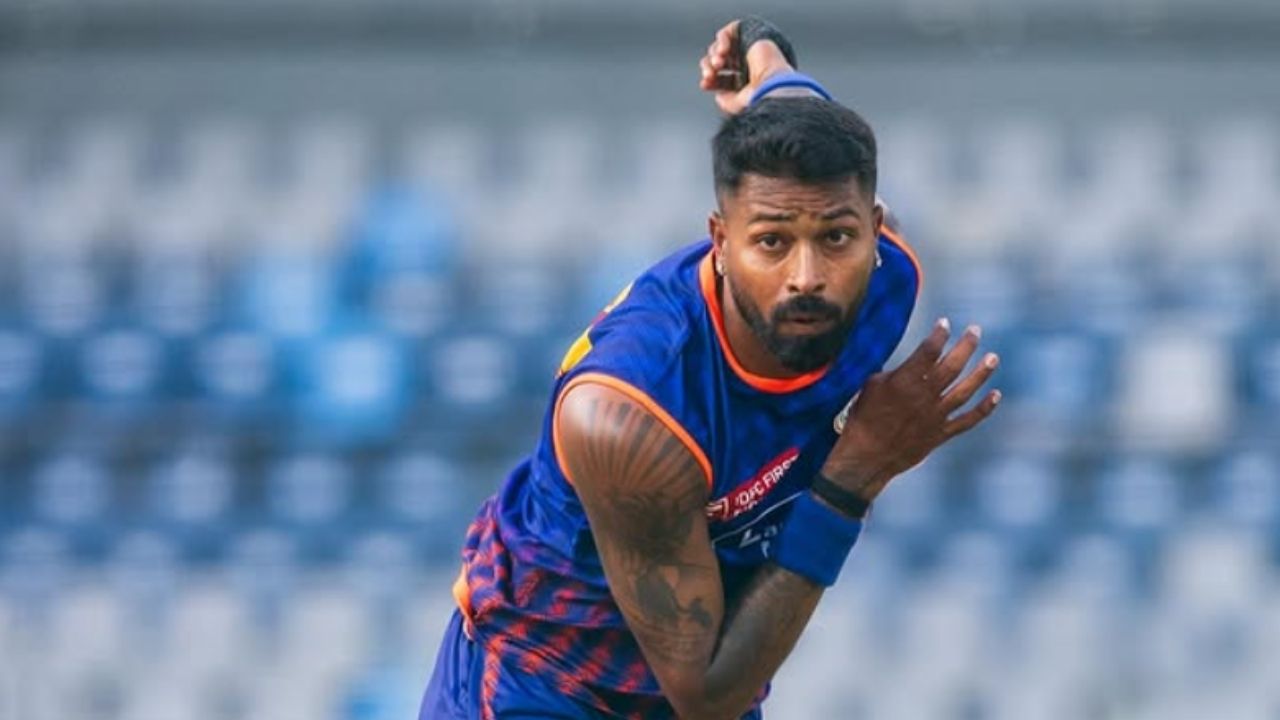 Hardik Pandya