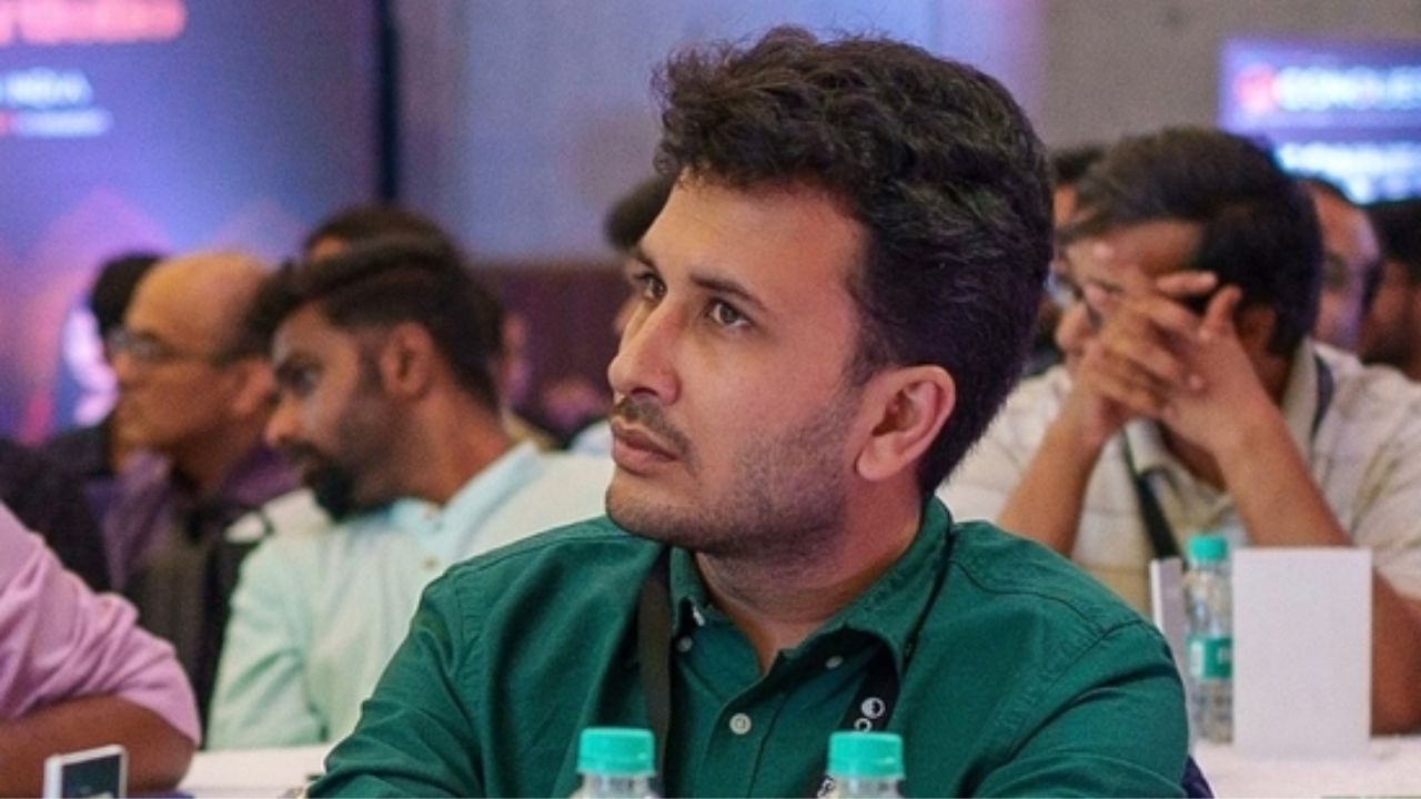 Harsh Pokharna struggle story 