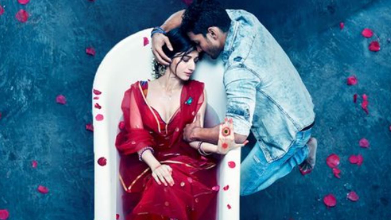 Harshvardhan Rane,  Mawra Hocane