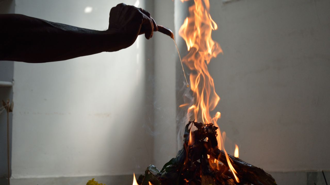 Image of yagya