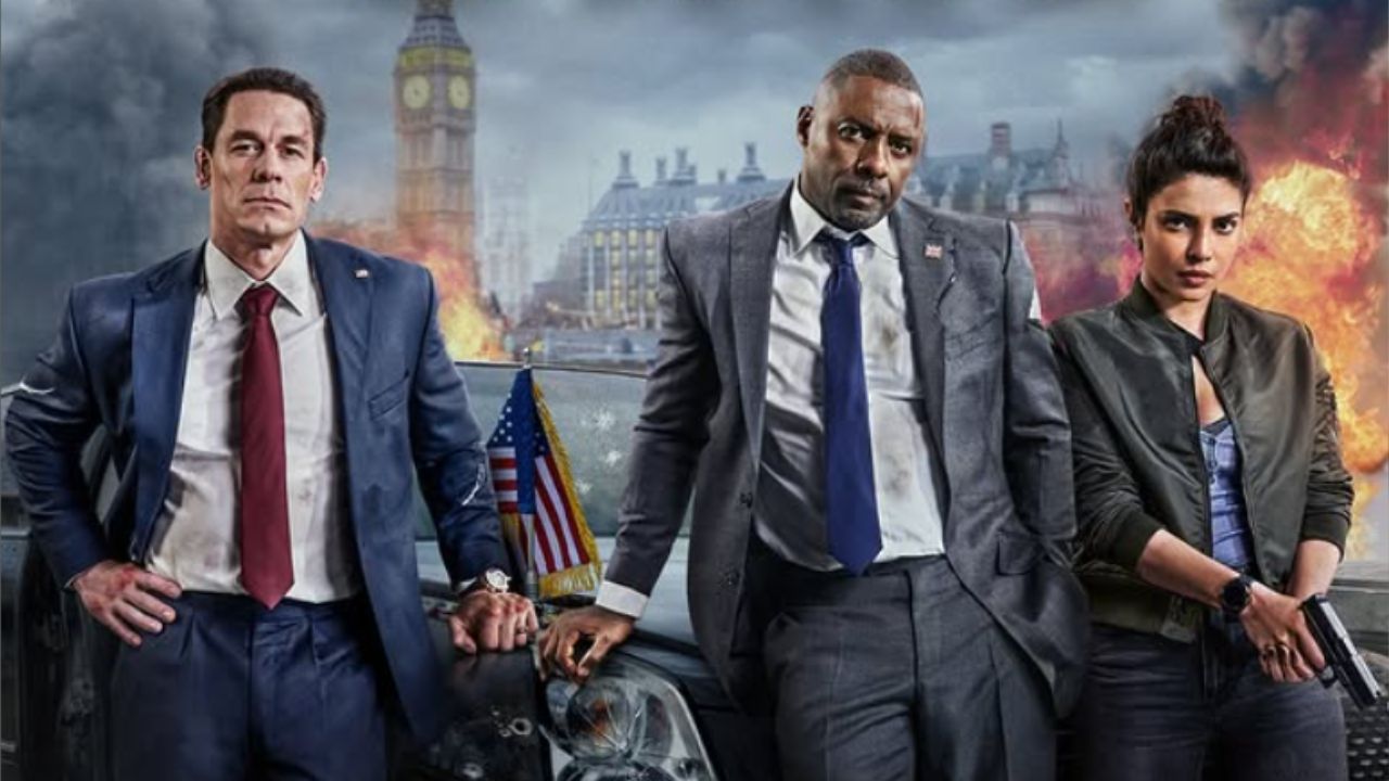 priyanka chopra movie head of states