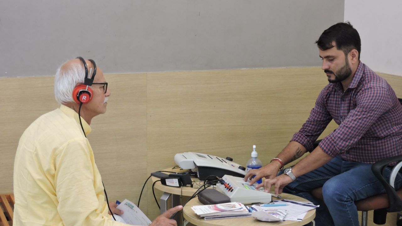 HearClear audio test