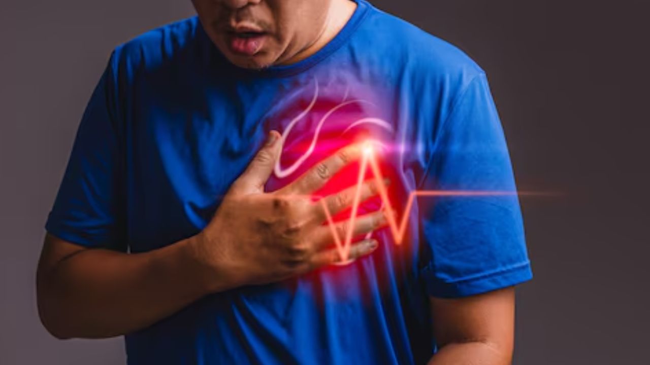 Broken Heart Syndrome