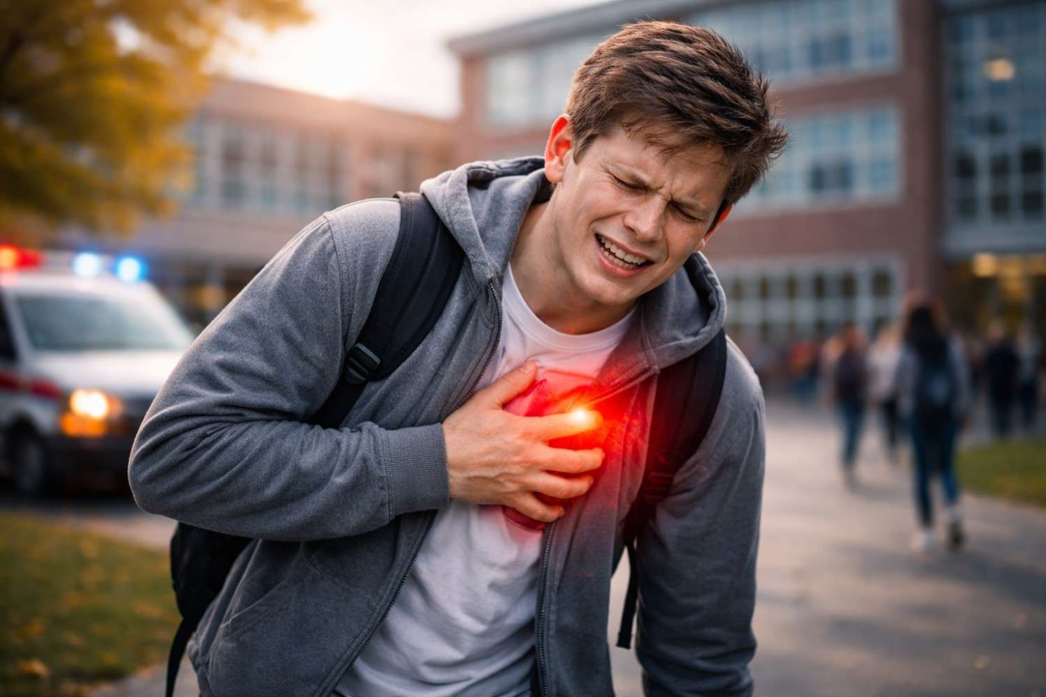 Class 12 student dies during board exams in Uttar Pradesh