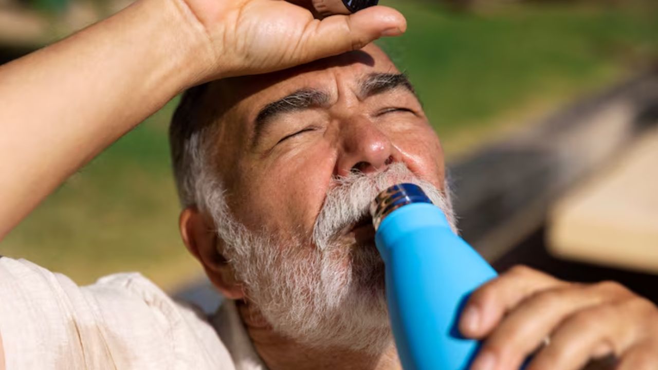 heat stroke