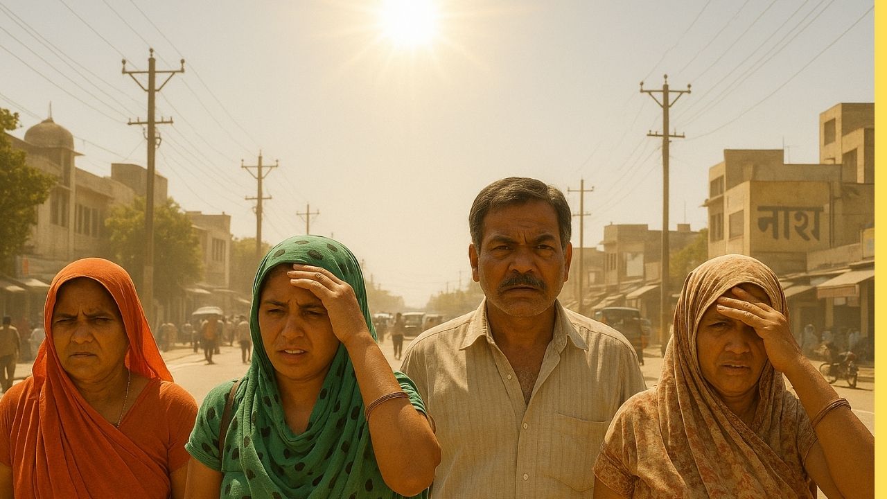 प्रतीकात्मक तस्वीर । Photo Credit: AI Generated