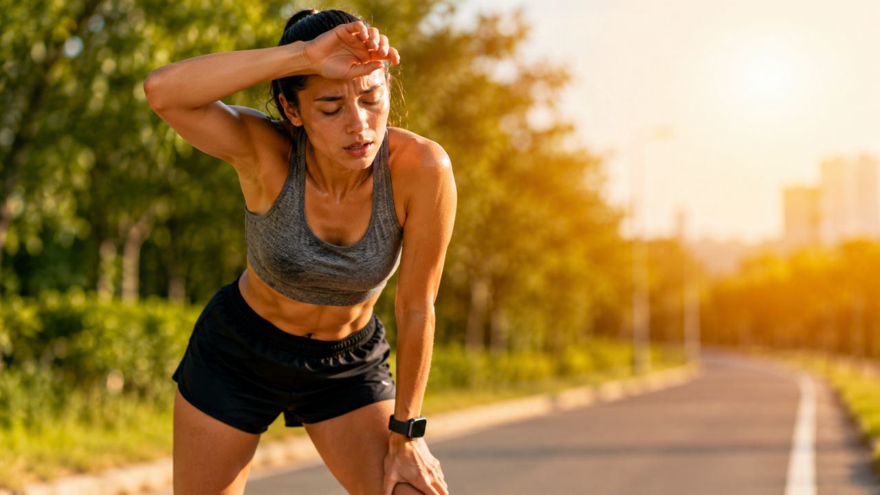 summer running tips