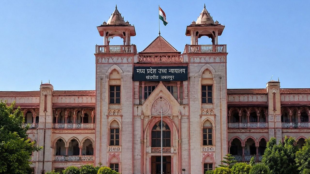 Madhya Pradesh High Court