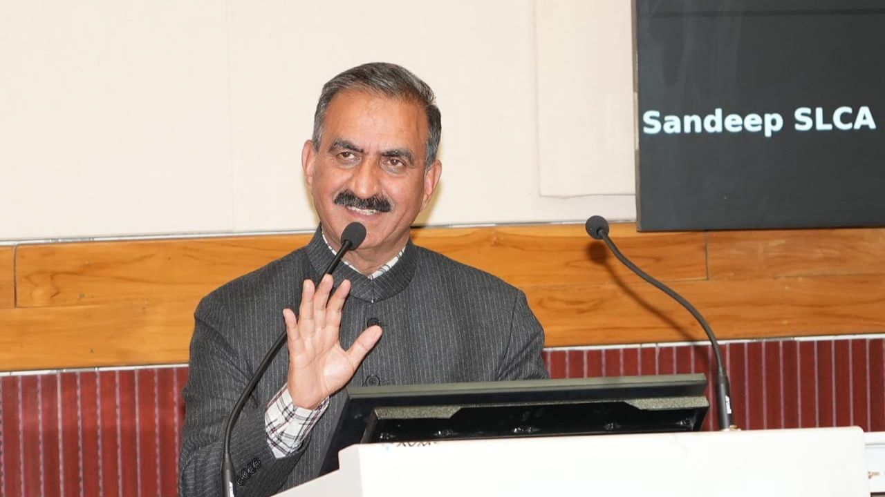 Sukhwinder Singh Sukhu