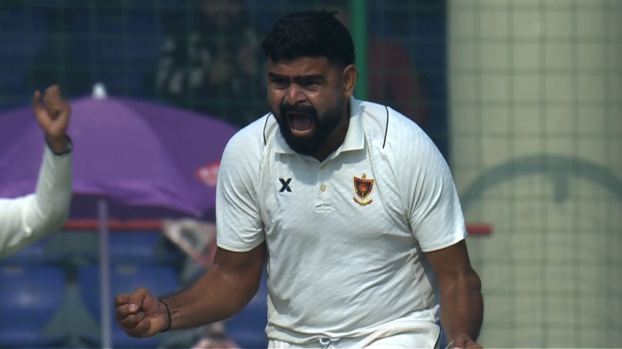 Himanshu Sangwan Virat Kohli