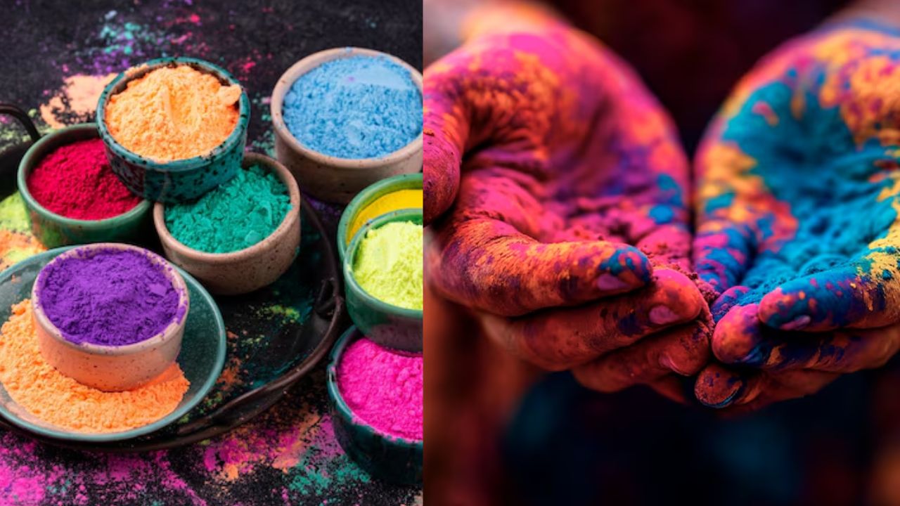 Holi Color