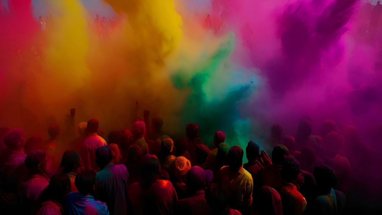 Image of Holi Festival