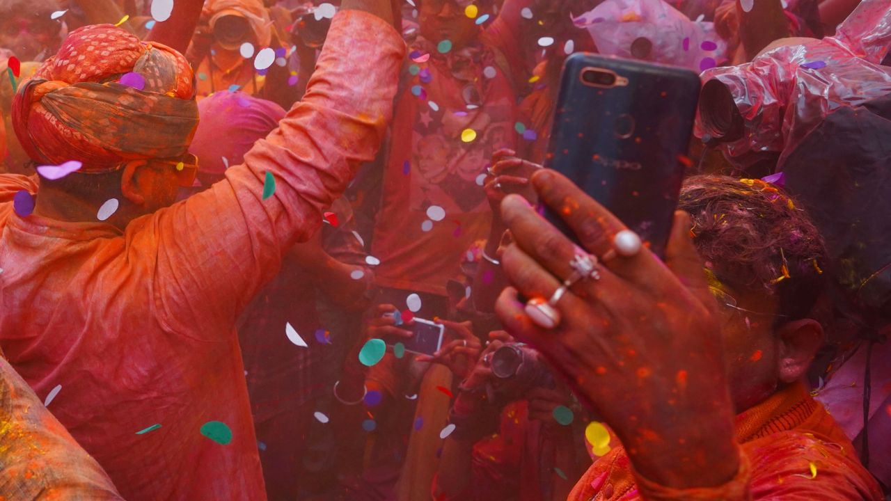 Image of Holi Festival