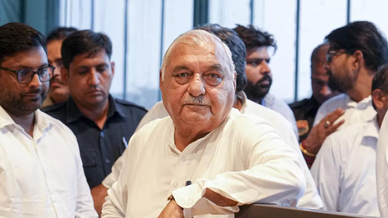 Bhupinder Singh Hooda