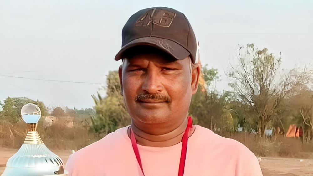 Sanjukumar Hosamani