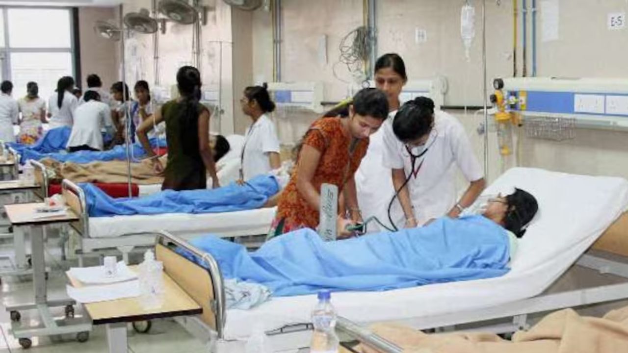 Representational Image । Photo Credit: PTI