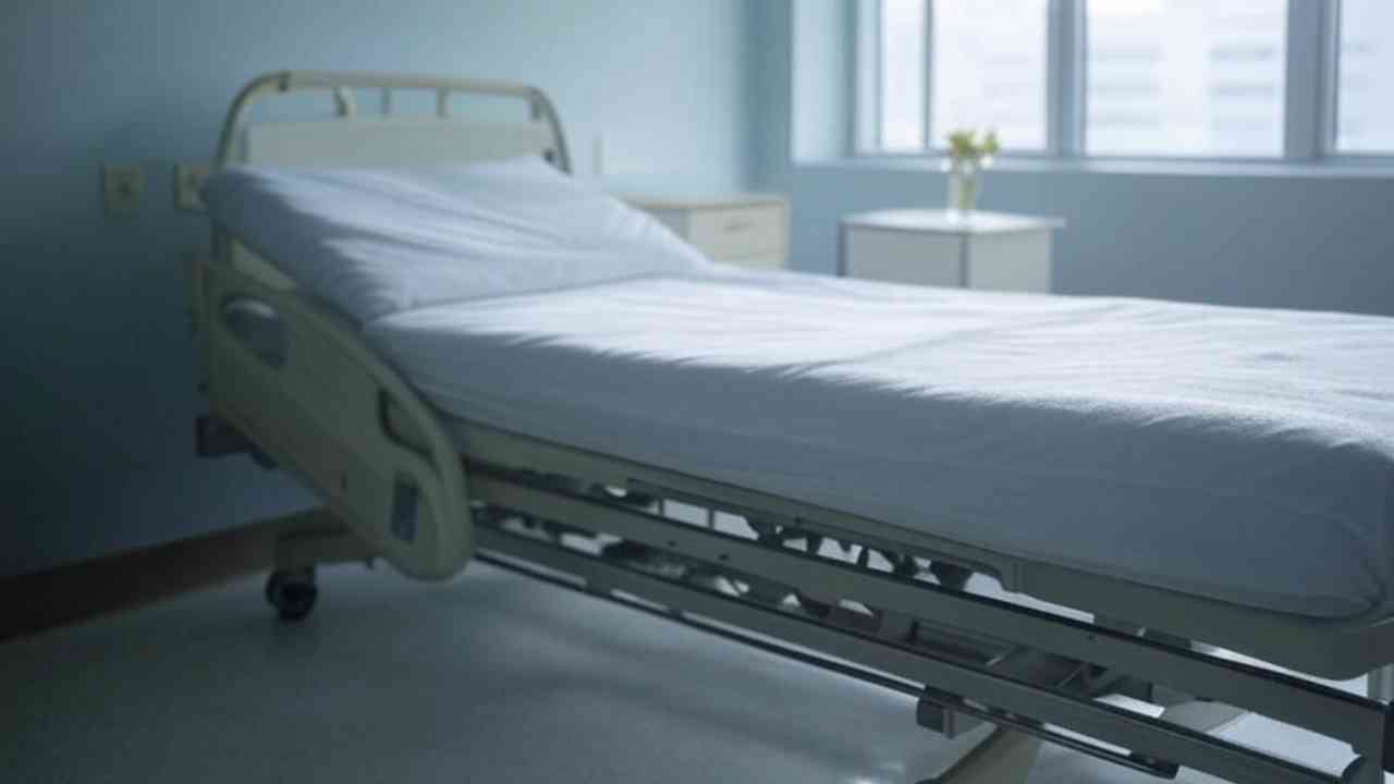 Madhya Pradesh patient viral video