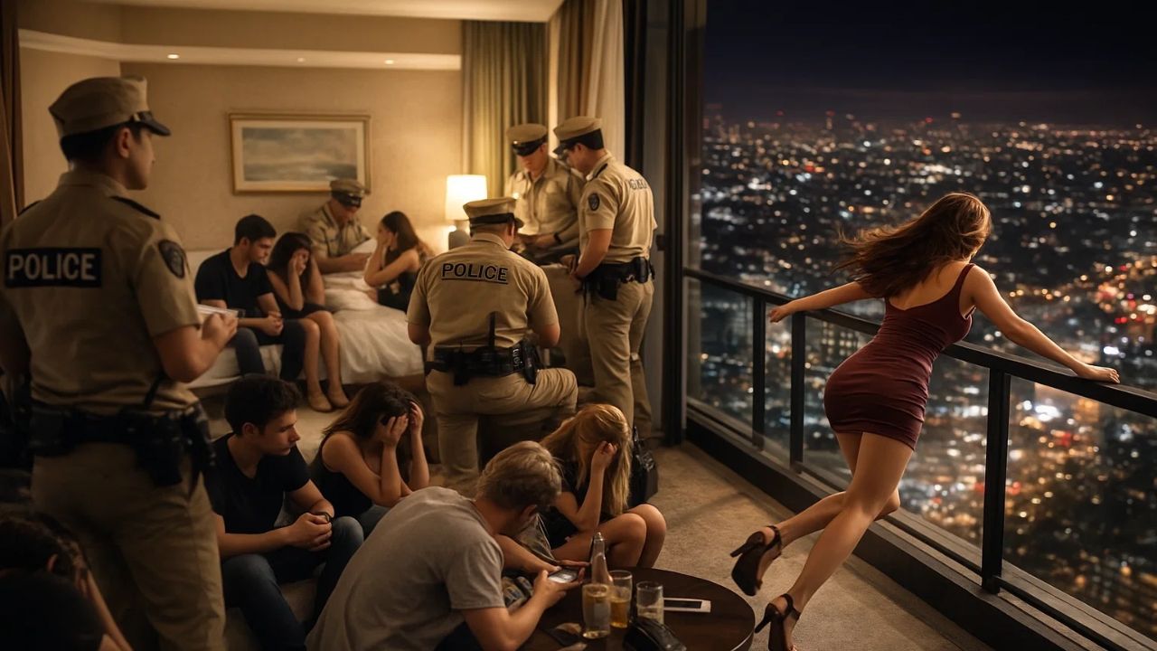 प्रतीकात्मक तस्वीर । Photo Credit: AI Generated