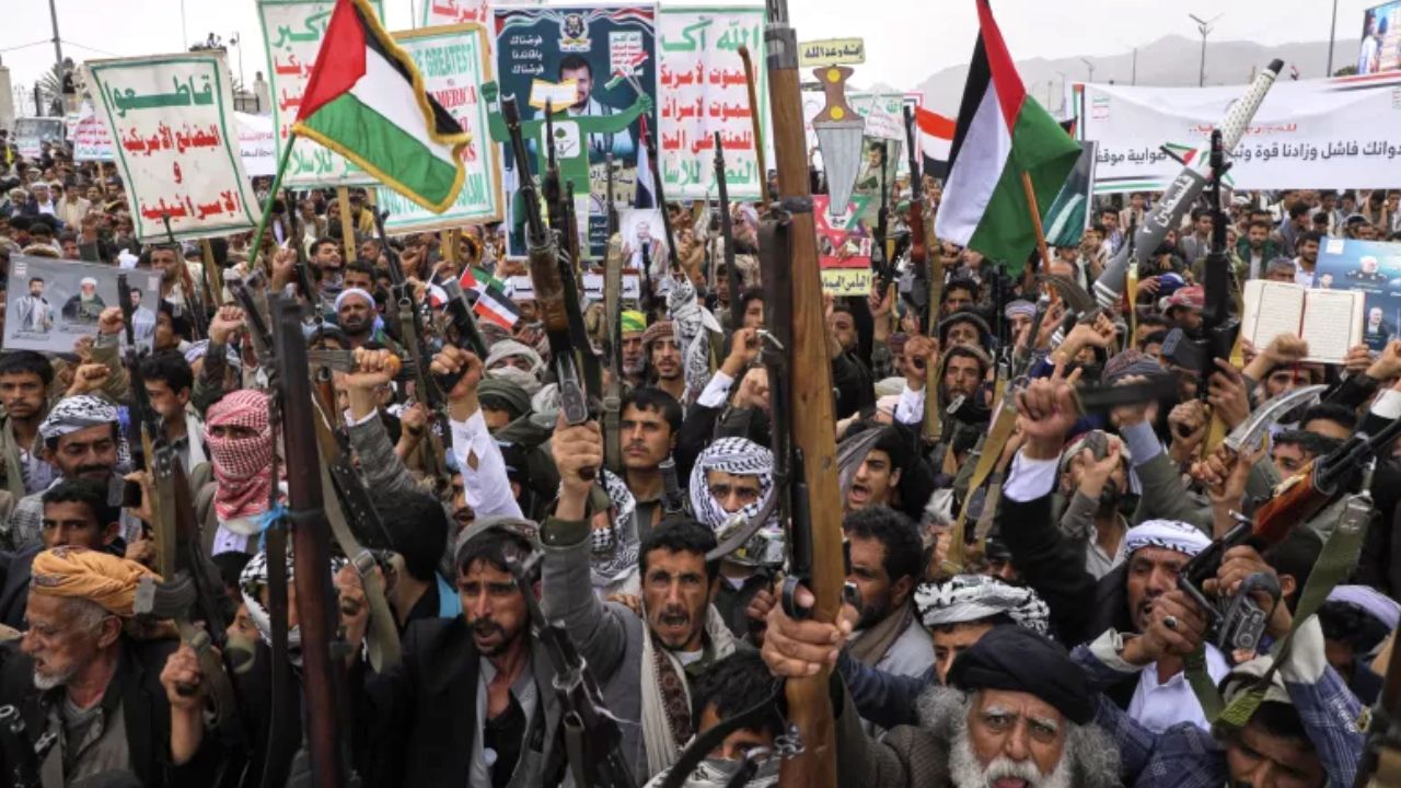 Yemen's Houthi rebels