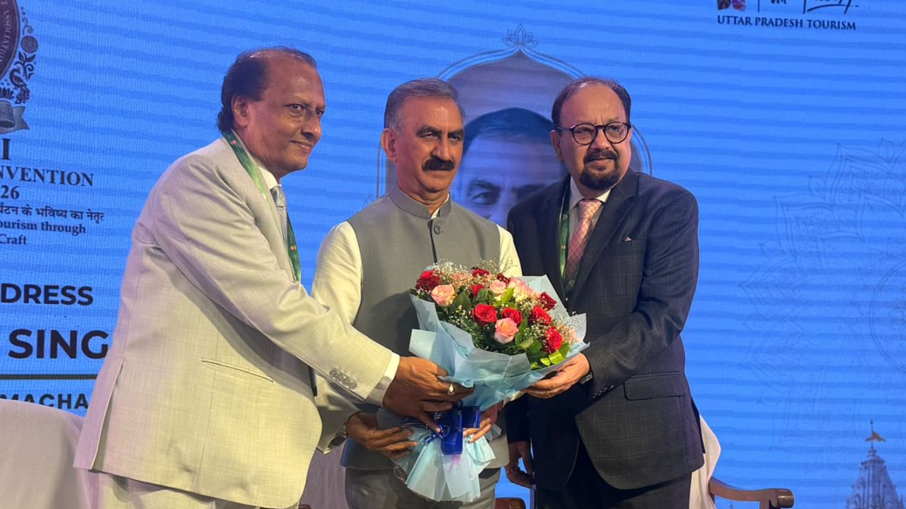 CM Sukhvinder Singh Sukhu
