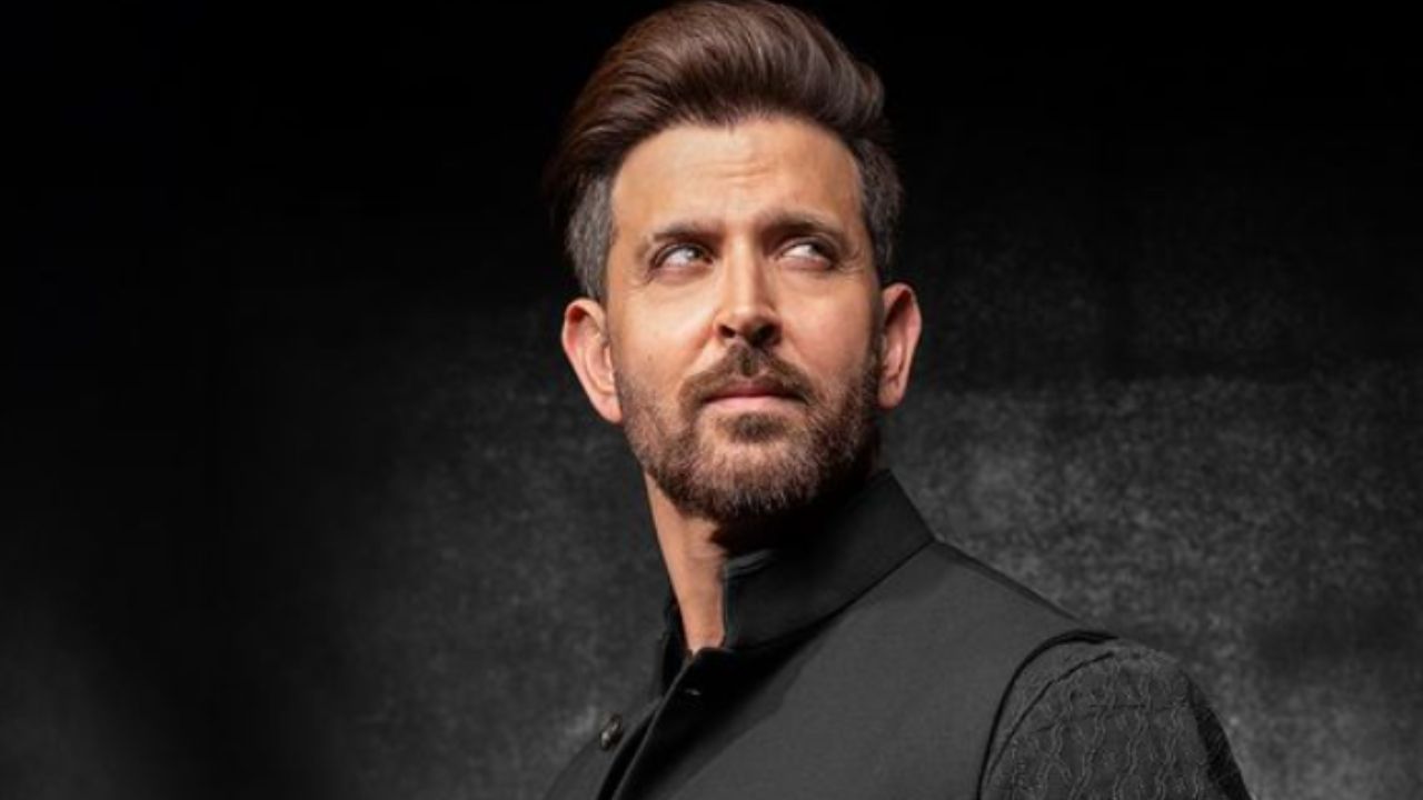 Hrithik Roshan