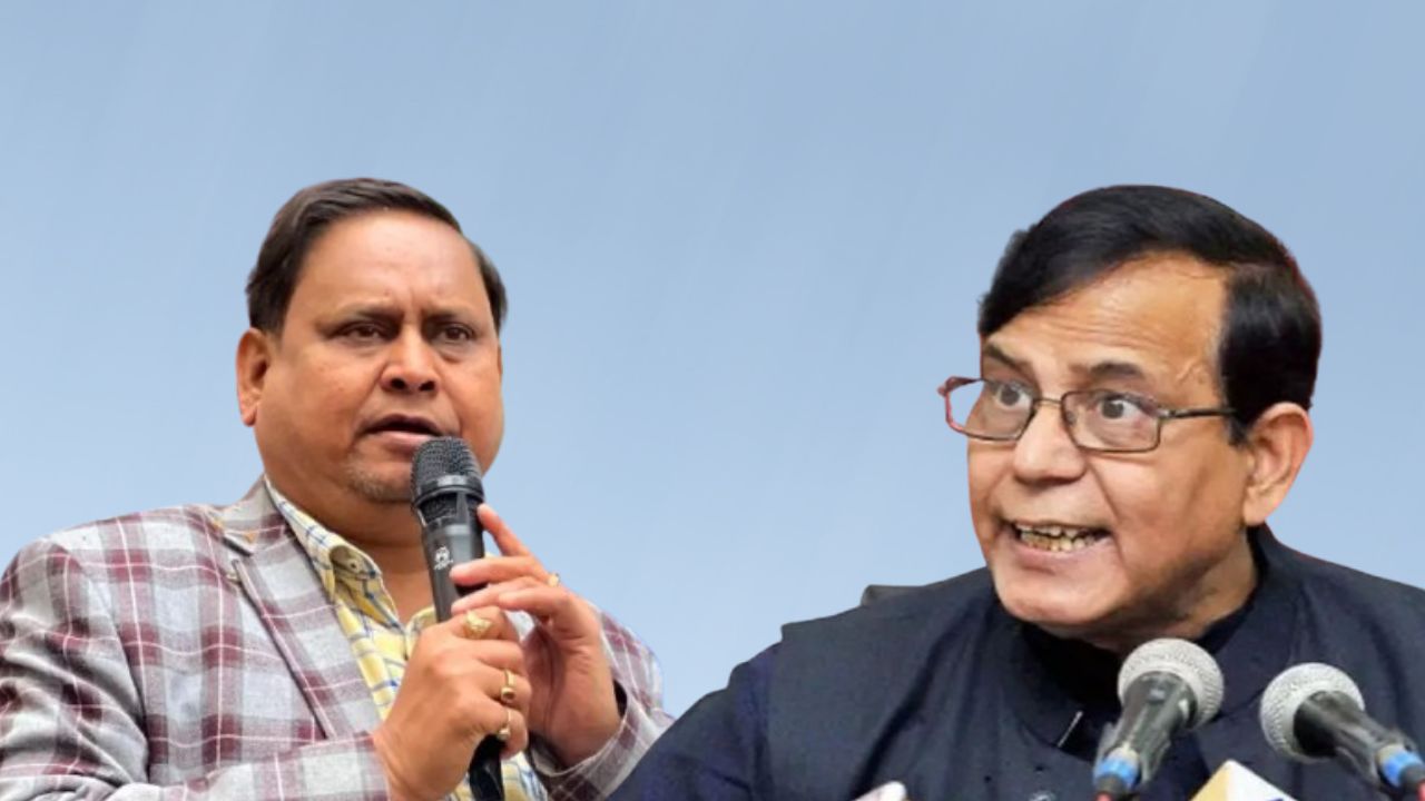 mohammad salim and humayun kabir