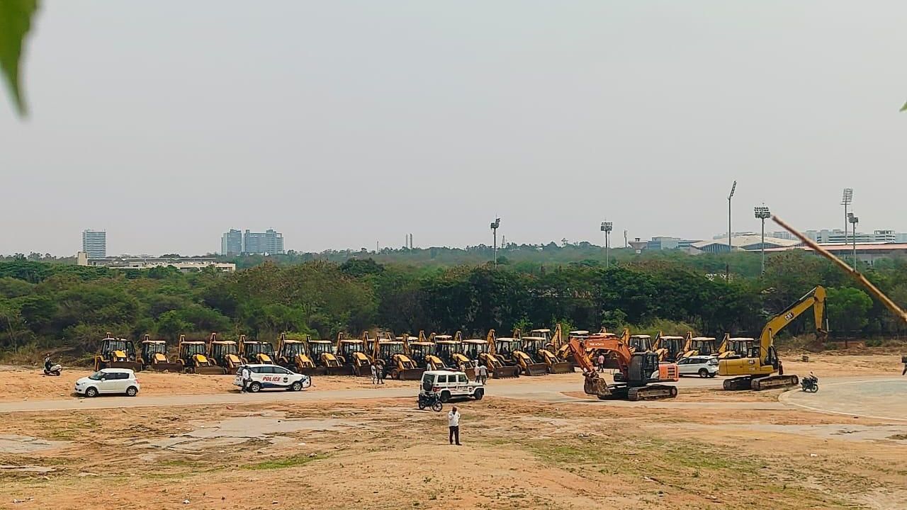 University of Hyderabad