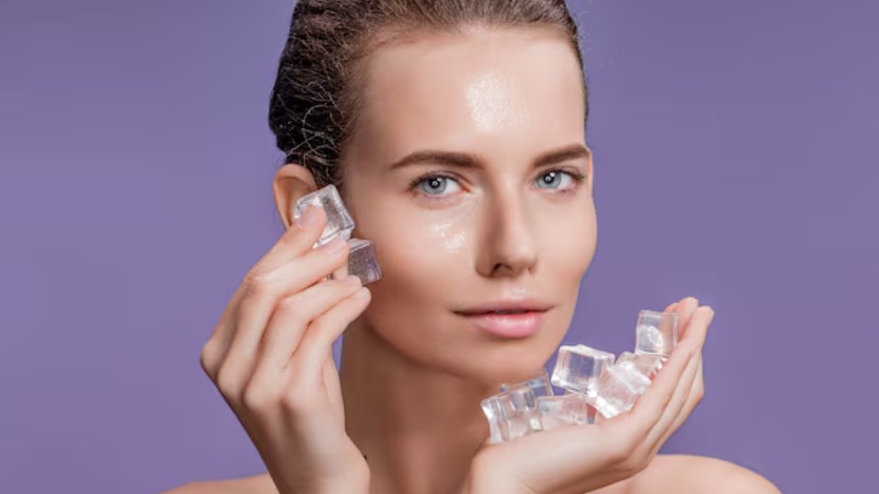 ice Facial Skincare