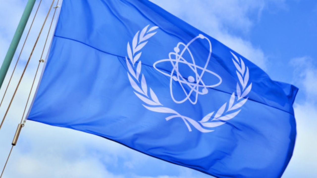 how does International Atomic Energy Agency works