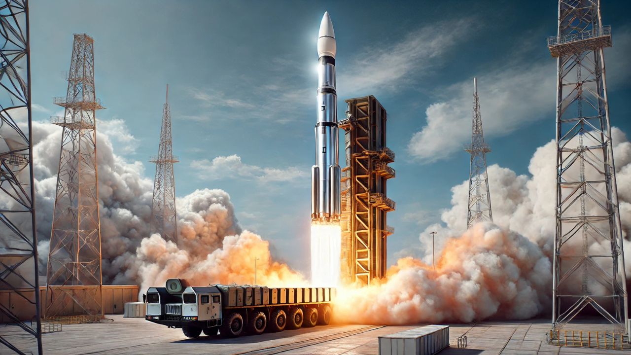 Russia Ukraine war, Intercontinental Ballistic missile