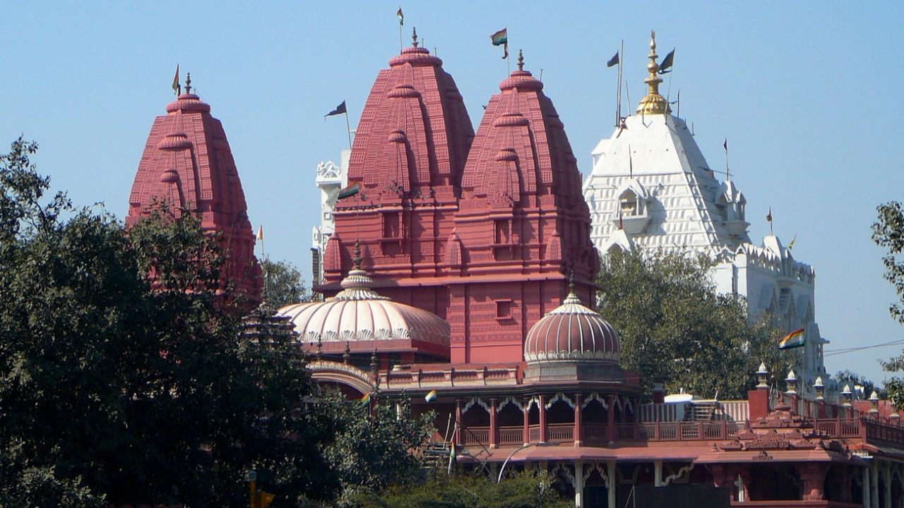 Digambar jain mandir