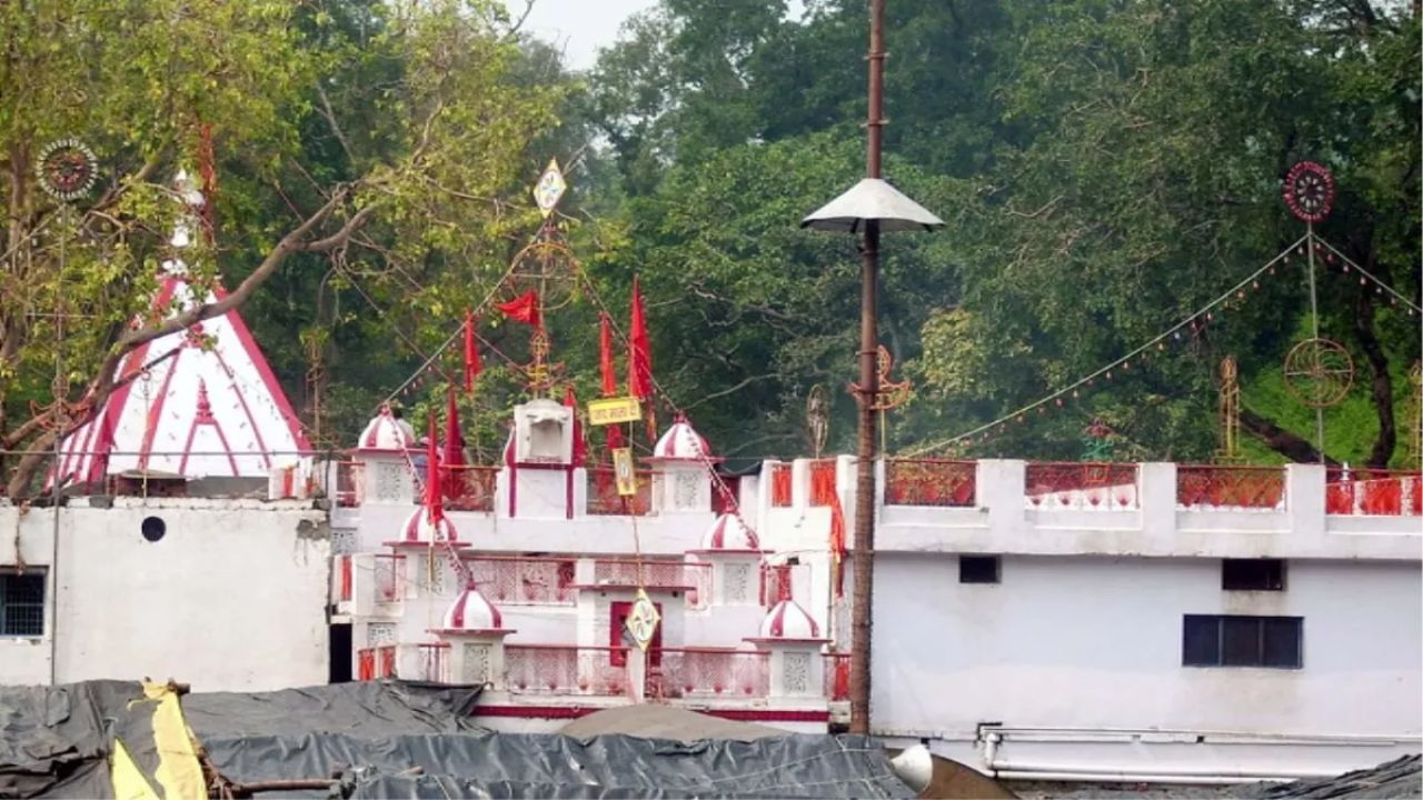 Shakambhari Devi Temple