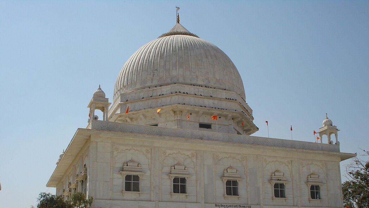 jambheshwar bhagwan temple