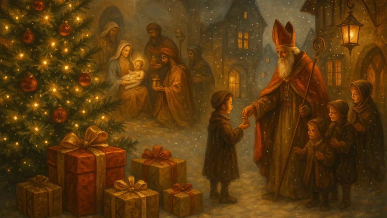 Representational picture