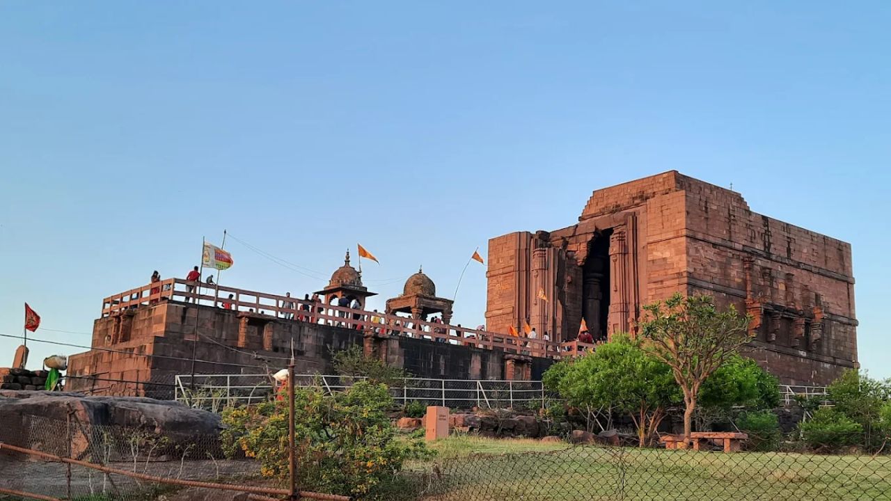 Bhojeshwar Mahadev Temple