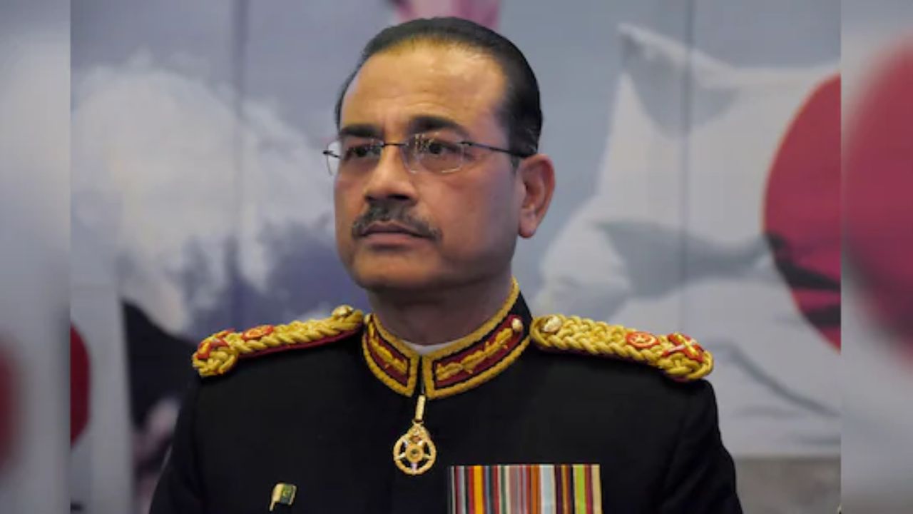 पाकिस्तान सेना के प्रमुख जनरल असीम मुनीर: Photo Credit: Social Media