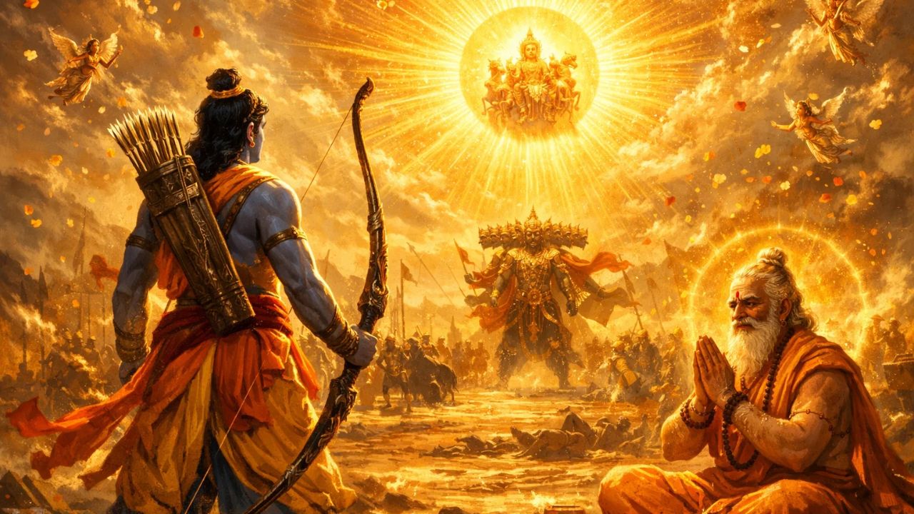 Representational Picture