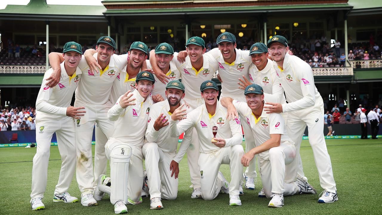 Australia cricket team 