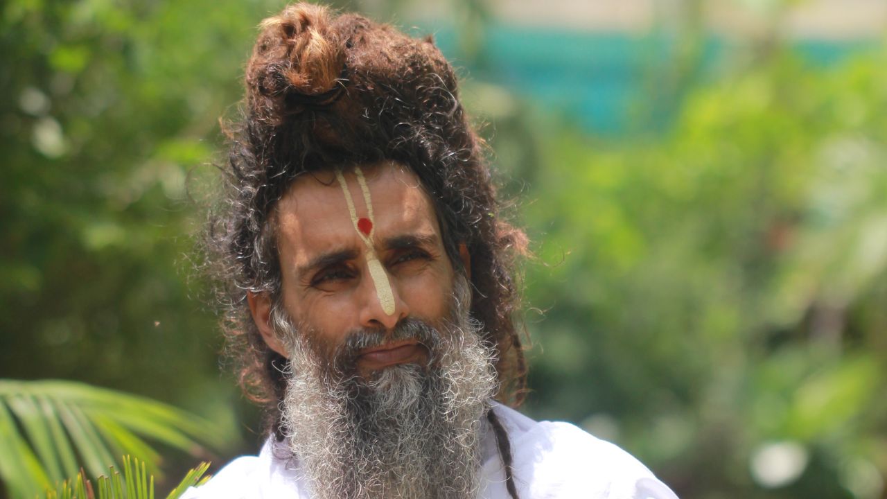 Riteswar Maharaj