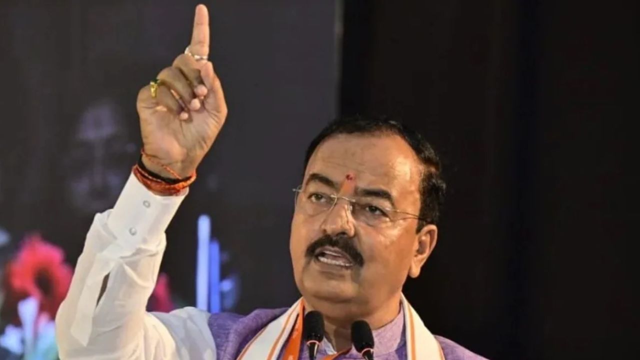 Keshav Prasad Maurya