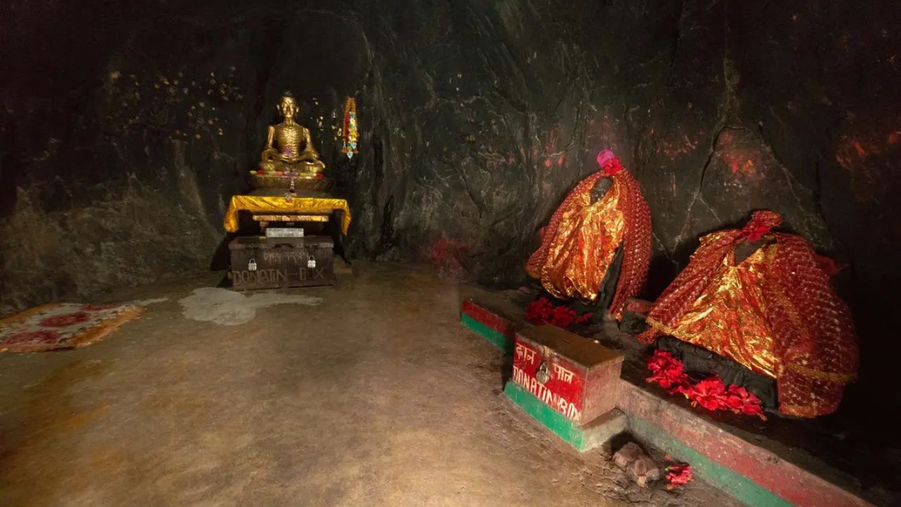 डुंगेश्वरी मंदिर बिहार