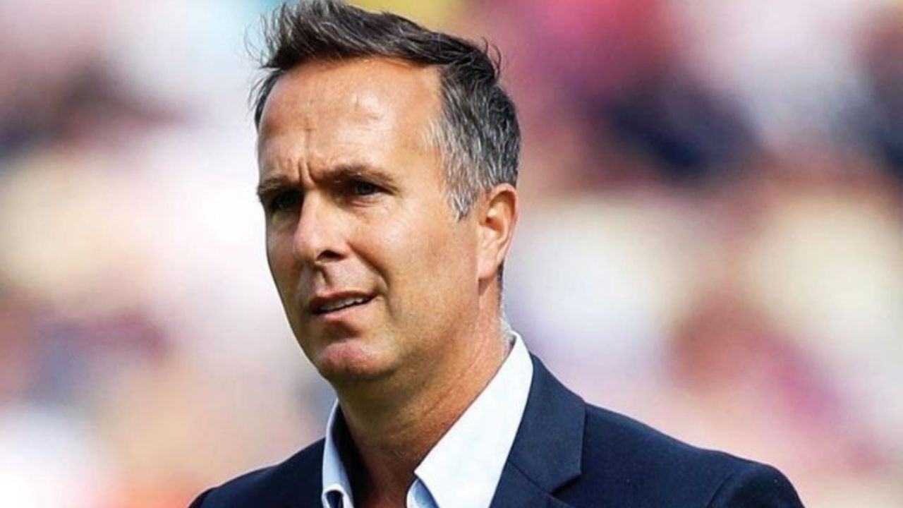 Michael Vaughan