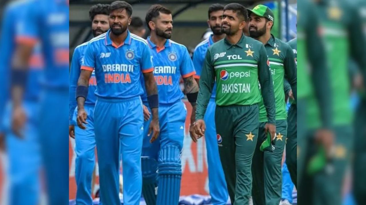 India-Pakistan Team player