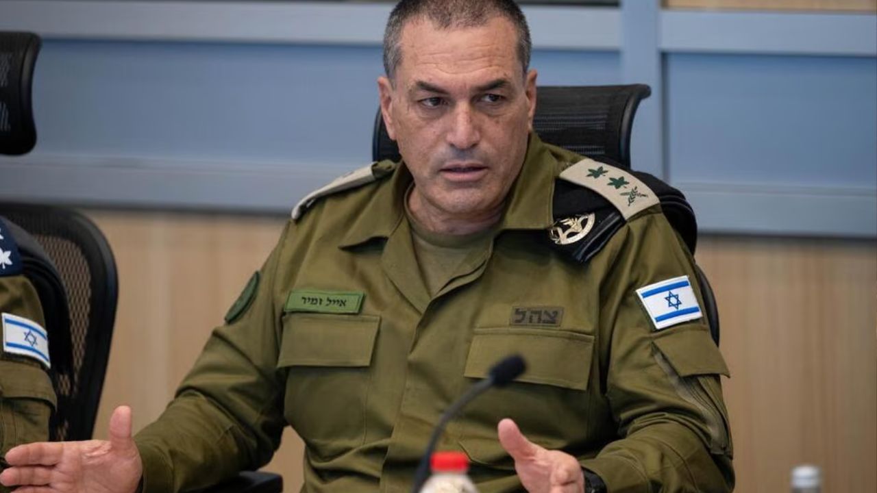 IDF Chief of Staff
