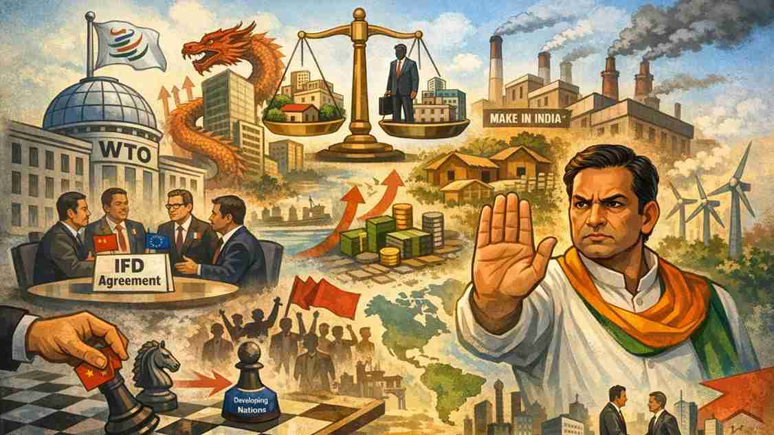 प्रतीकात्मक तस्वीर । Photo Credit: AI Generated